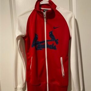 Nike Saint Louis Cardinals Jacket